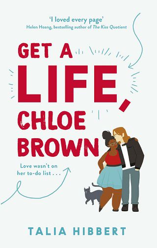 get a life chloe brown by talia hibbert