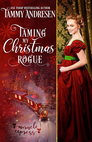 Unwrapping a Rogue by Tammy Andresen