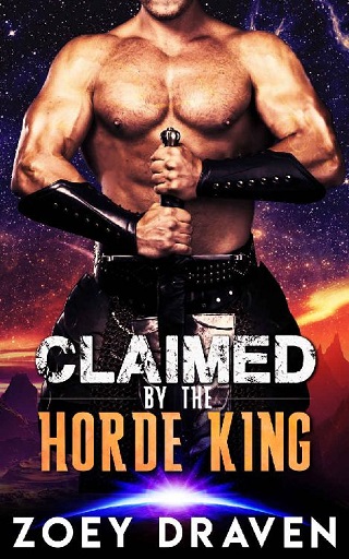 captive of the horde king by zoey draven