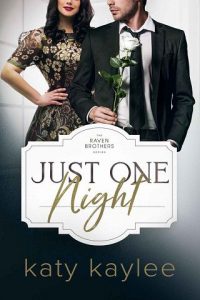 Just One Night, Vol. 1 by Kim Black