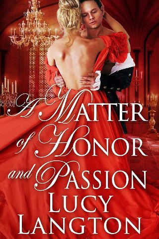 A Matter of Honor by Cynthia Willerth