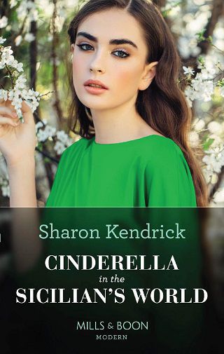 Second Chance Cinderella by Sharon Kleve