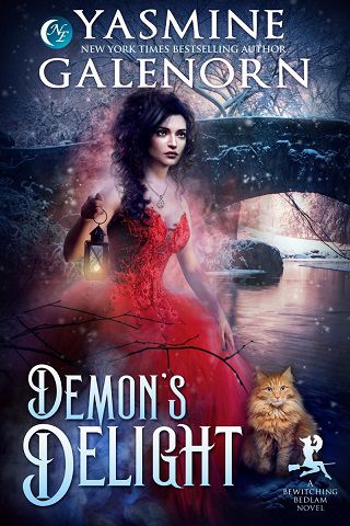 demon mistress by yasmine galenorn