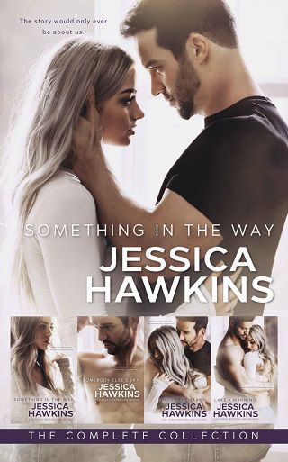 something in the way the complete collection jessica hawkins