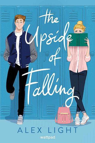 The Upside of Falling by Meghan Quinn