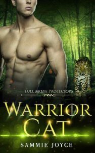 warrior cat, sammie joyce