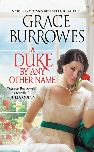 forever and a duke grace burrowes