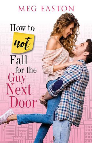 The Guy Next Door by Meg Cabot