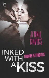 inked with kiss, jennie davids