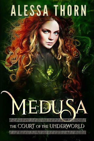 medusa and the blind woman book