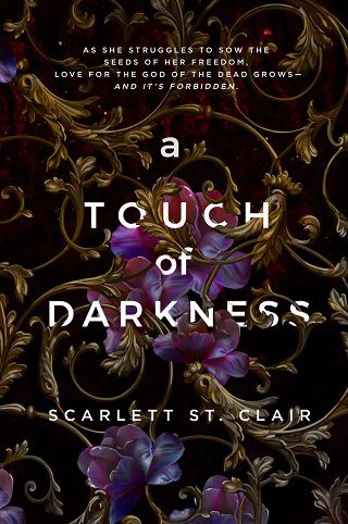 scarlett st clair a touch of darkness series