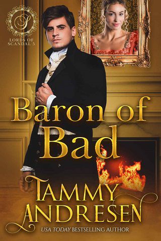 A Bet with a Baron by Tammy Andresen