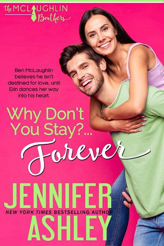 Why Don’t You Stay? … Forever by Jennifer Ashley (ePUB, PDF, Downloads ...