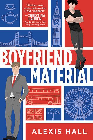 husband material alexis hall review