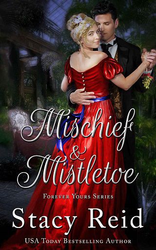 Mischief Under the Mistletoe by Kristin Miller