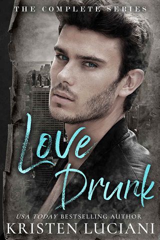 Love Drunk: The Complete Series by Kristen Luciani (ePUB, PDF ...