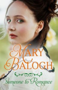 someone to hold mary balogh