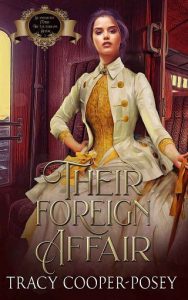 their foreign affair, tracy cooper-posey
