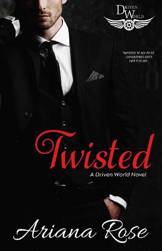 Twisted Pretty Things by Ariana Nash