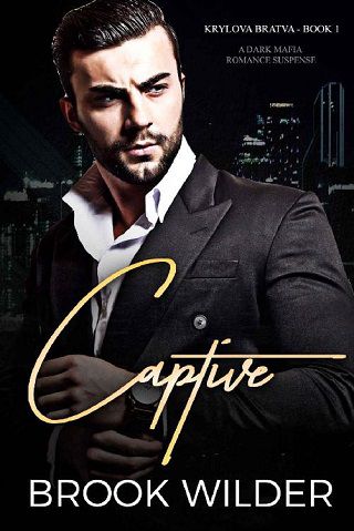 Captive by Brook Wilder (ePUB) - The eBook Hunter