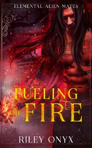 Fueling Her Fire by Piper Trace
