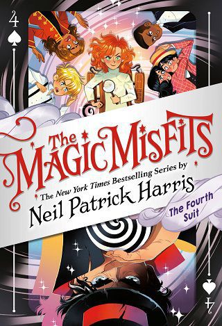the magic misfits 05 the fourth suit neil patrick harris