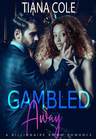 Gambled Away by Joanna Bourne