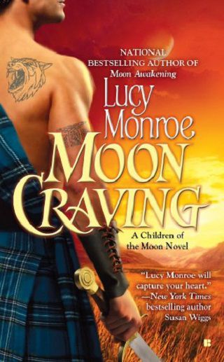 Moon Awakening by Lucy Monroe
