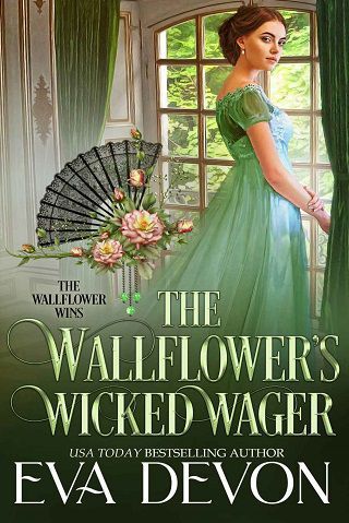 the wallflower wager by tessa dare