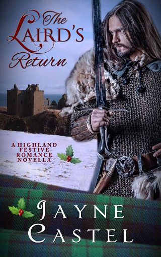 Highlander Pledged by Jayne Castel