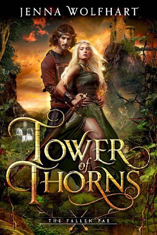 tower of thorns by juliet marillier