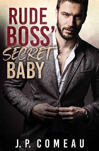 Rude Boss’ Secret Baby by J. P. Comeau (ePUB) - The eBook Hunter