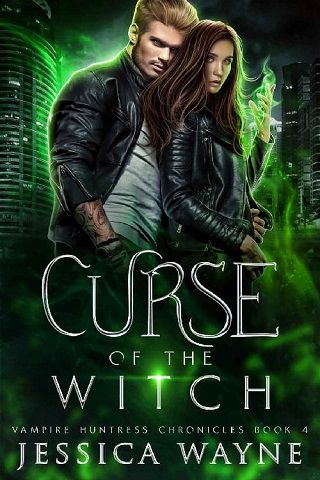 Curse of the Witch by Jessica Wayne (ePUB) - The eBook Hunter