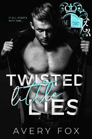 twisted lies release date