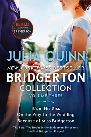 julia quinn bridgerton books