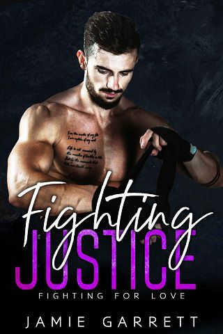 Fighting Justice by Jamie Garrett (ePUB) - The eBook Hunter