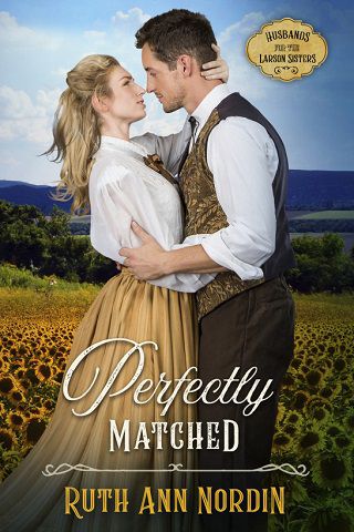 Perfectly Matched by Ruth Ann Nordin (ePUB) - The eBook Hunter