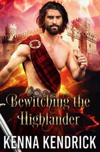 bewitching highlander, kenna kendrick