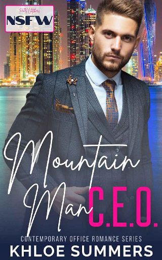 Mountain Man CEO by Khloe Summers