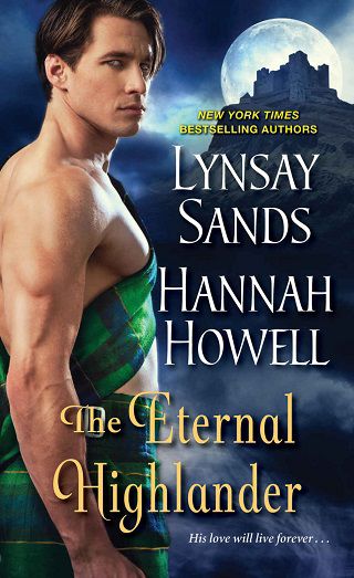 falling for the highlander by lynsay sands