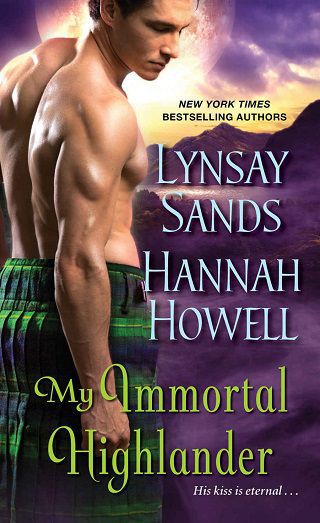 the wrong highlander by lynsay sands