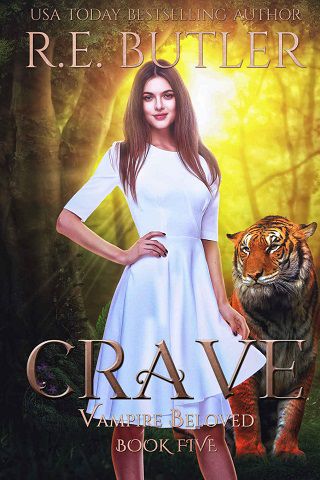 Crave by R.E. Butler (ePUB) - The eBook Hunter