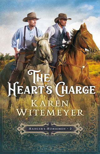 Hearts Entwined by Karen Witemeyer