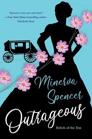 Barbarous by Minerva Spencer