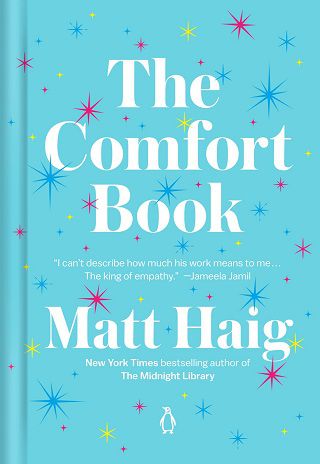 the comfort book haig