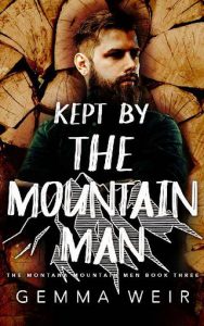 Owned by the Mountain Man by Gemma Weir