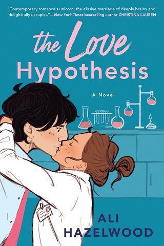 ali hazelwood the love hypothesis