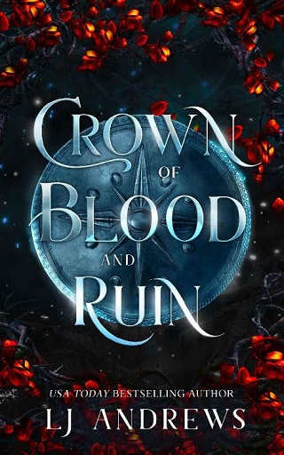 Crown of Blood and Ruin by LJ Andrews (ePUB) - The eBook Hunter
