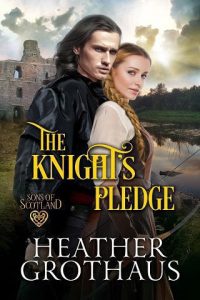 knight's pledge, heather grothaus