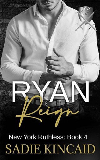 Ryan Reign By Sadie Kincaid Epub The Ebook Hunter